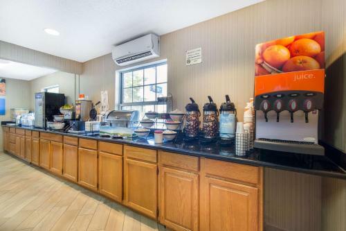 Hotel Comfort Inn Stephens City