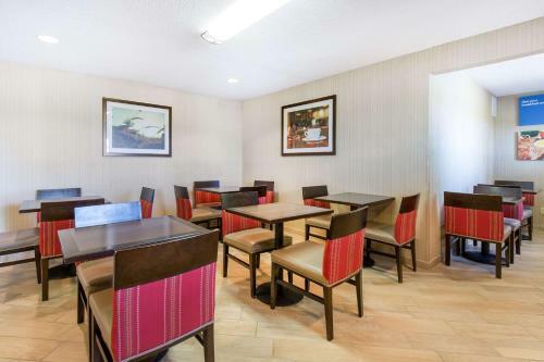 Hotel Comfort Inn Stephens City
