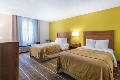 Hotel Comfort Inn Stephens City