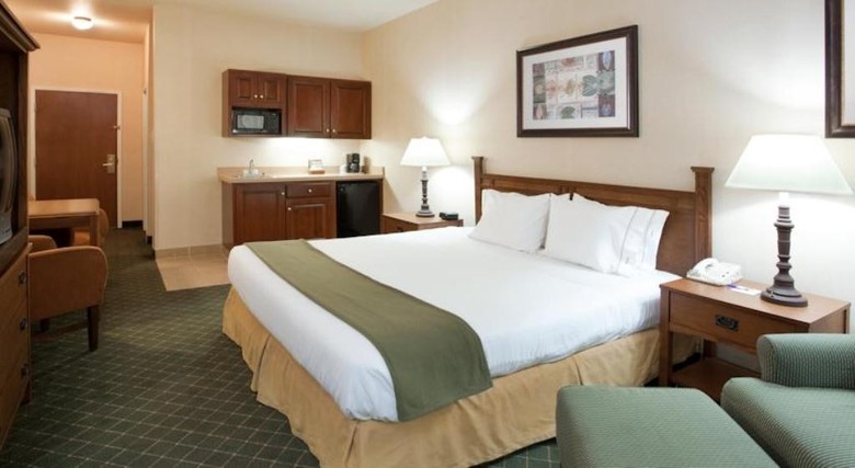 Hotel Holiday Inn Express Hocking Hills-logan