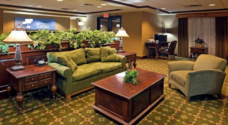 Hotel Holiday Inn Express Hocking Hills-logan