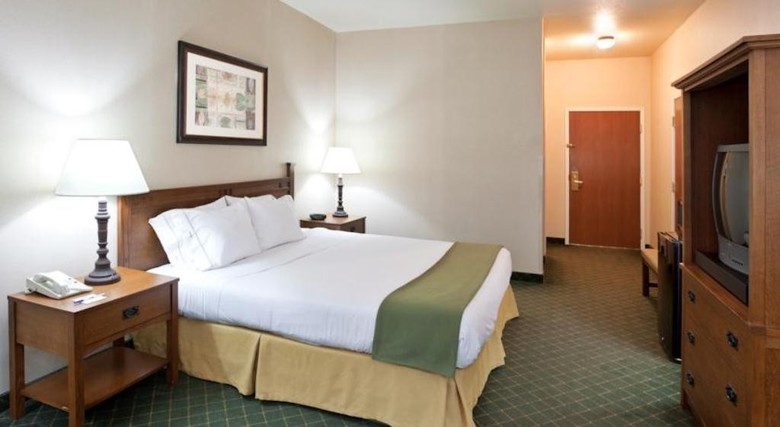 Hotel Holiday Inn Express Hocking Hills-logan