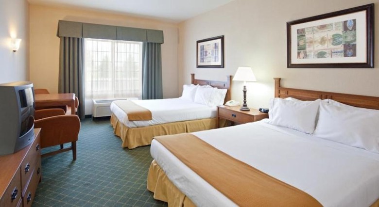 Hotel Holiday Inn Express Hocking Hills-logan