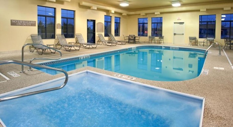 Hotel Holiday Inn Express Hocking Hills-logan
