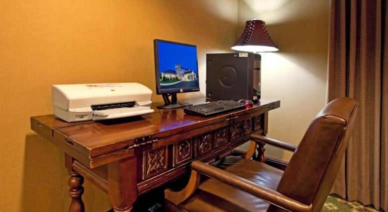 Hotel Holiday Inn Express Hocking Hills-logan