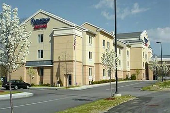 Hotel Fairfield Inn & Suites Worcester Auburn
