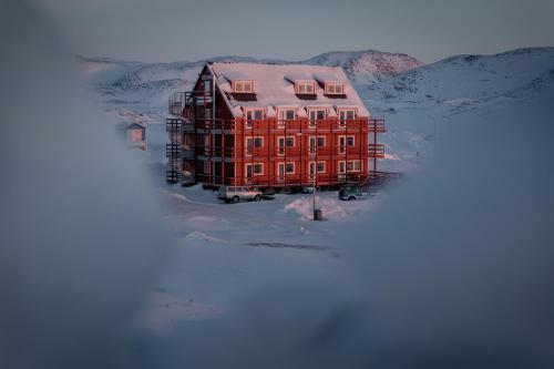 Hotel Avannaa