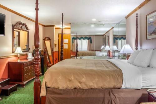 Hotel Best Western Bluffview Inn & Suites