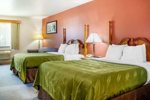 Hotel Best Western Bluffview Inn & Suites