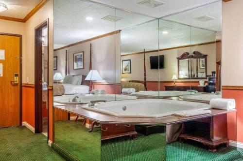 Hotel Best Western Bluffview Inn & Suites