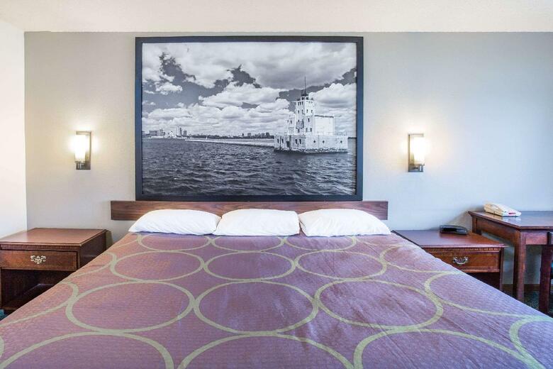 Hotel Super 8 Prairie Du Chien