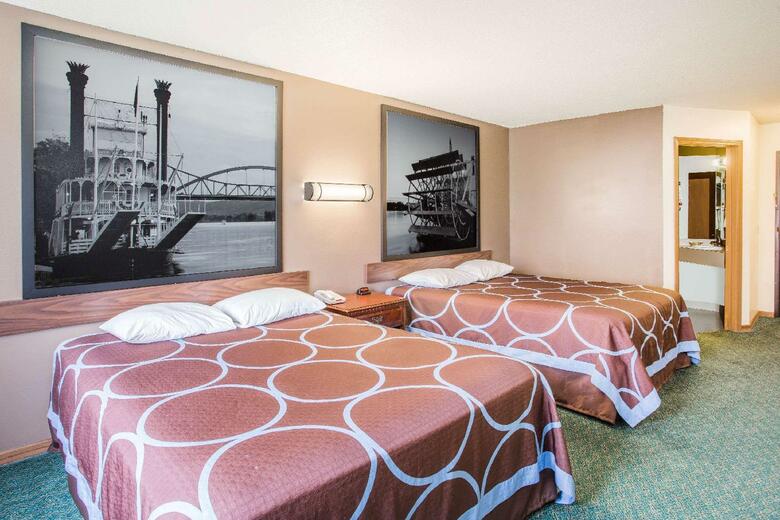Hotel Super 8 Prairie Du Chien