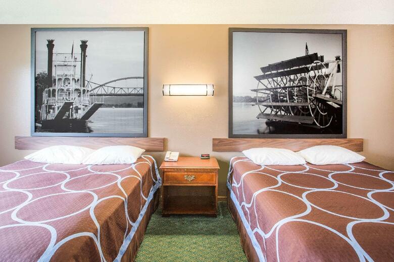 Hotel Super 8 Prairie Du Chien