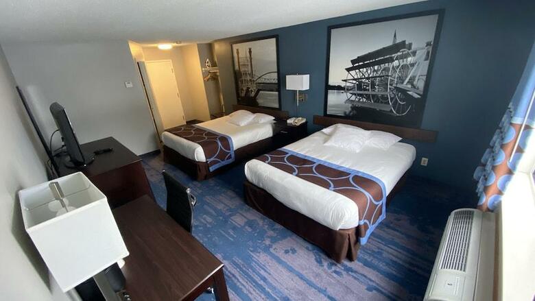 Hotel Super 8 Prairie Du Chien