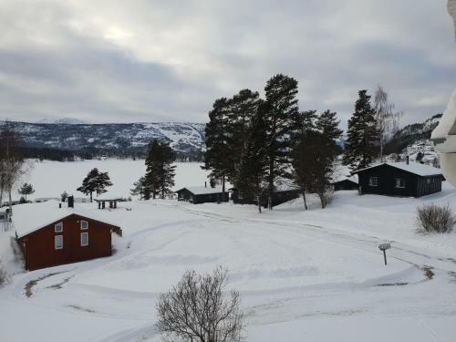 Lodge Nedre Strand Hytteutleie