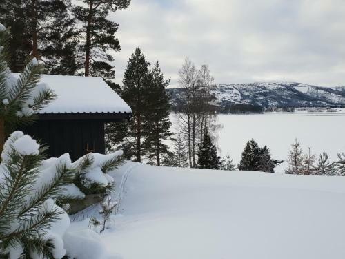 Lodge Nedre Strand Hytteutleie