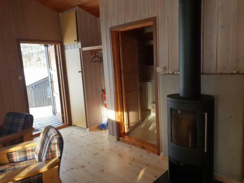 Lodge Nedre Strand Hytteutleie