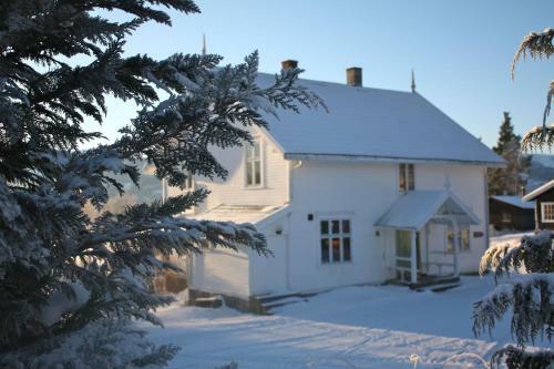 Lodge Nedre Strand Hytteutleie