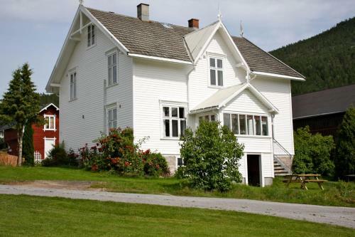 Lodge Nedre Strand Hytteutleie