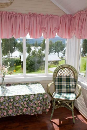 Lodge Nedre Strand Hytteutleie