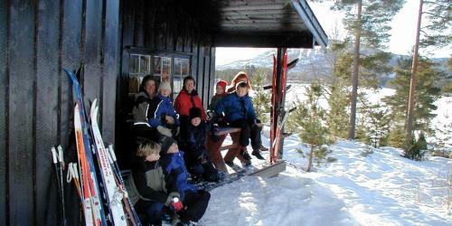 Lodge Nedre Strand Hytteutleie