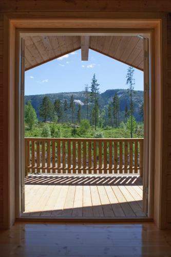 Villa Lakehouse In Norway