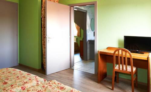 Hotel H�tel A L'ancre