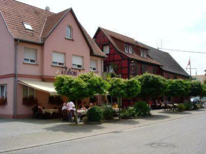 Hotel H�tel A L'ancre