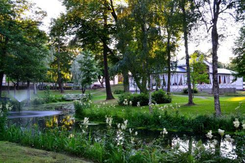 Apartamentos Villa Baumgartner