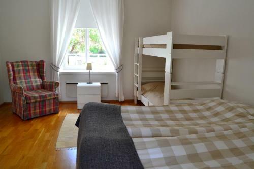 Apartamentos Villa Baumgartner