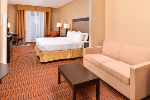 Hotel Holiday Inn Express Breezewood