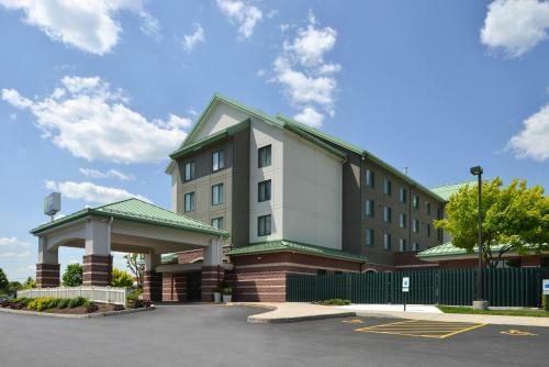 Hotel Holiday Inn Express Breezewood