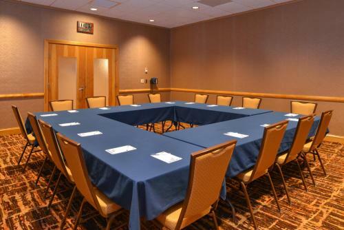 Hotel Holiday Inn Express Breezewood