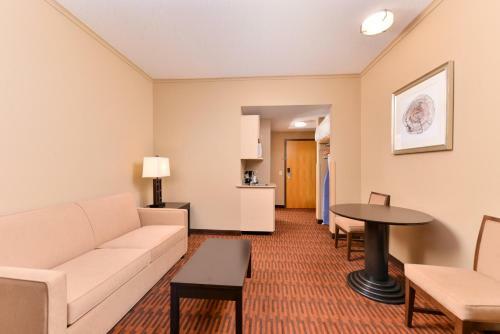 Hotel Holiday Inn Express Breezewood