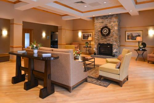 Hotel Holiday Inn Express Breezewood