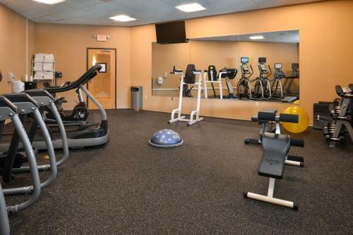 Hotel Holiday Inn Express Breezewood
