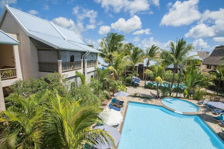 Hotel Le Palmiste Resort & Spa