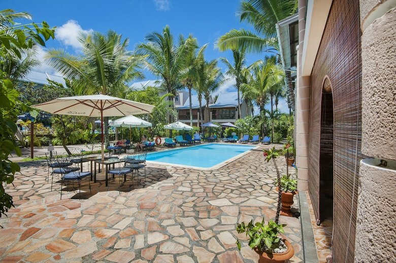 Hotel Le Palmiste Resort & Spa