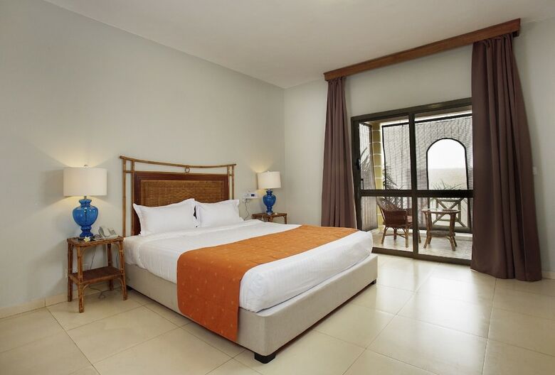 Hotel Le Palmiste Resort & Spa