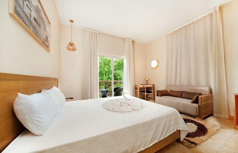 Hotel Le Palmiste Resort & Spa