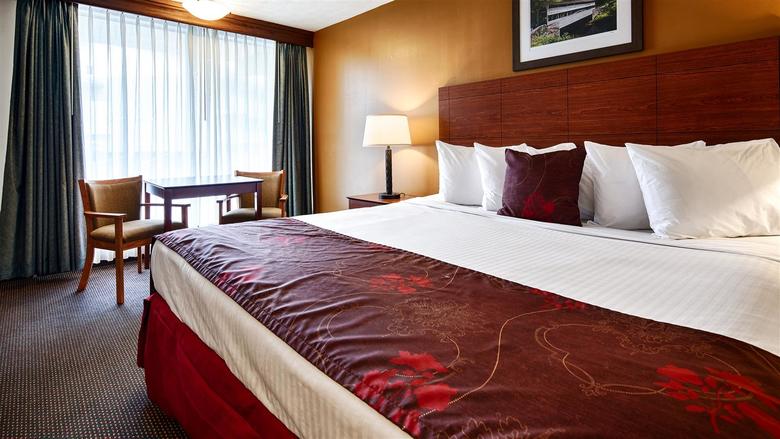 Hotel Best Western Plaza Inn Breezewood