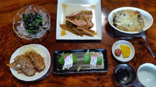 Hostal Minnsyuku Yakushimaya
