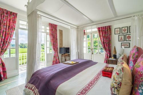 Bed & Breakfast Maison Simba Luxury Boutique Guesthouse