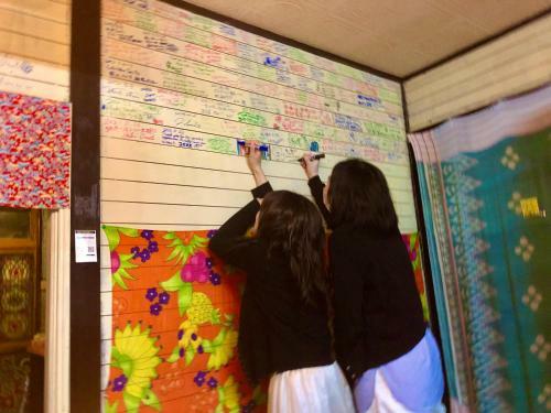 Hostal Happy Island Miyako
