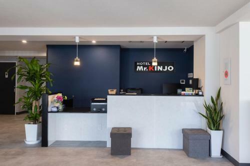 Aparthotel Mr.kinjo Inn ???