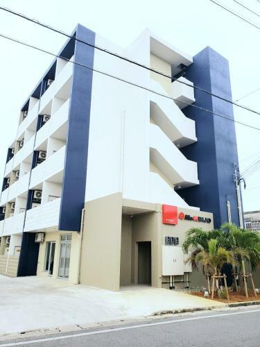 Apartamento Mr.kinjo Inn Miyakojima