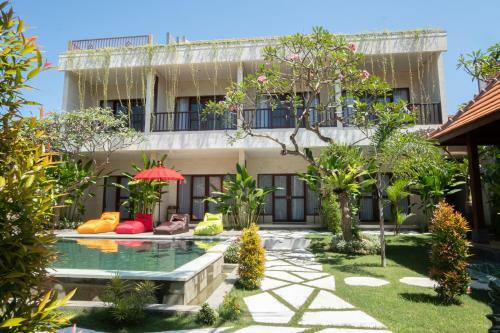 Hostal Mupu Jana G.house Keramas