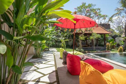 Hostal Mupu Jana G.house Keramas