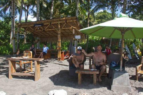 Lodge Jasri Dalem Surf Retreat