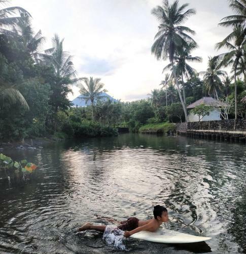 Lodge Jasri Dalem Surf Retreat